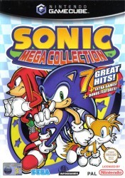 Sonic Mega Collection Rom